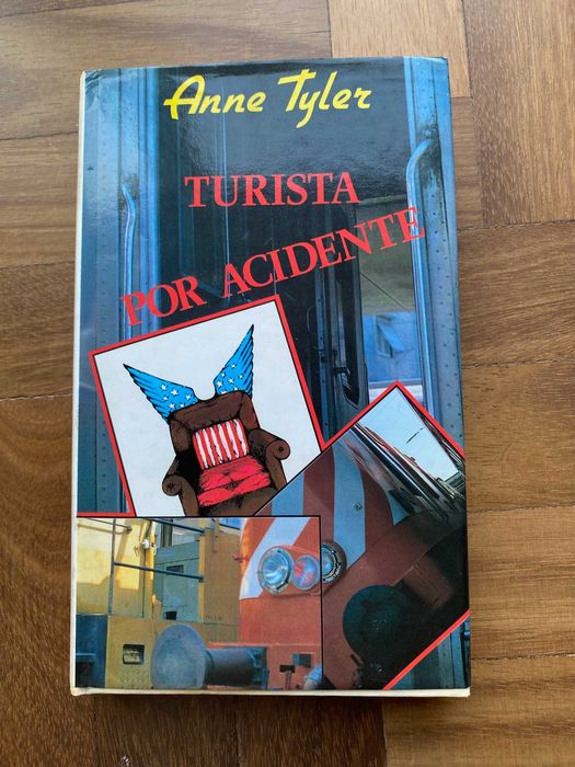 Turista por Acidente (ctt grátis)