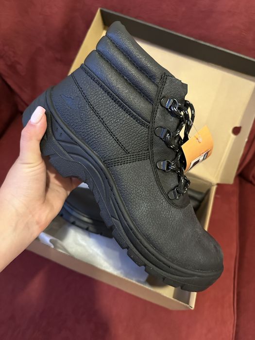 Спецобувь, мужские ботинки