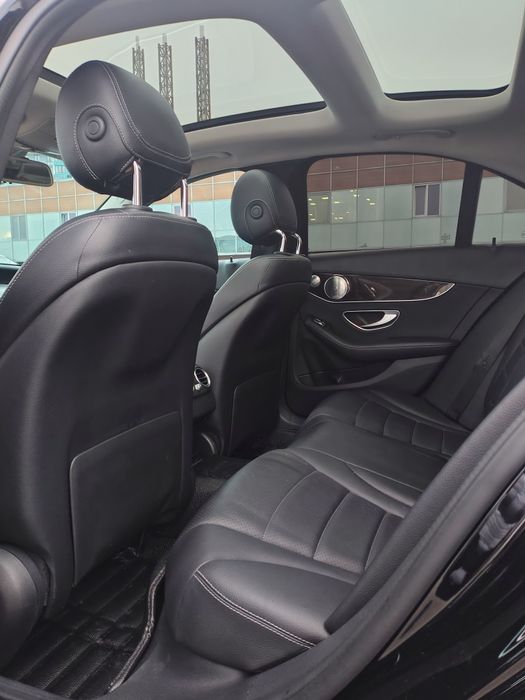 Mercedes C300 AMG 4MATIC