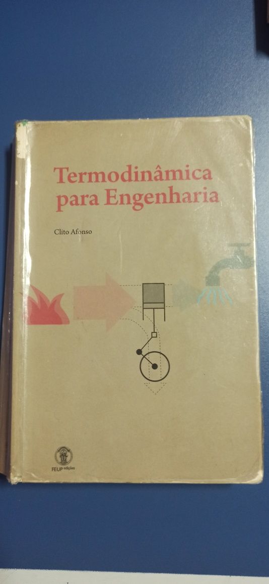 Termodinâmica para Engenharia
