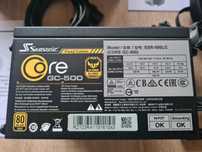 Zasilacz Seasonic Core GC 500W 80 Plus Gold