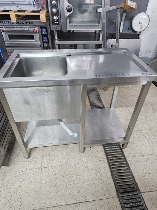 Bancada lava-loiças