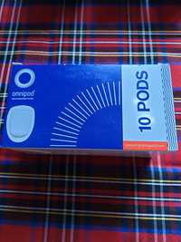 Omnipod 10 pods 10 sztuk