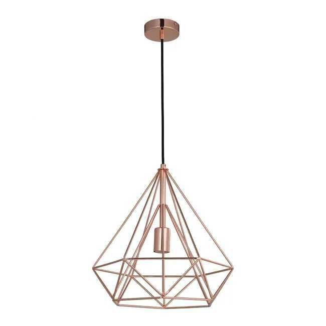 Candeeiro suspenso Inspire Bronze