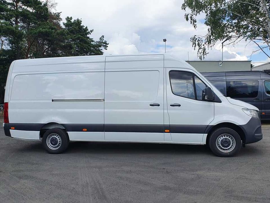 Wypozyczalnia Wynajem Rent busow Mercedes Sprinter 316 CDI Leszno Góra