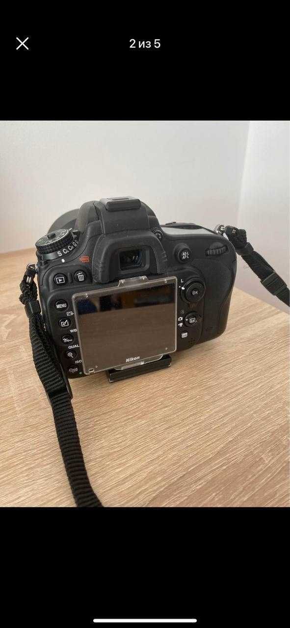 Kamera Nikon D 610