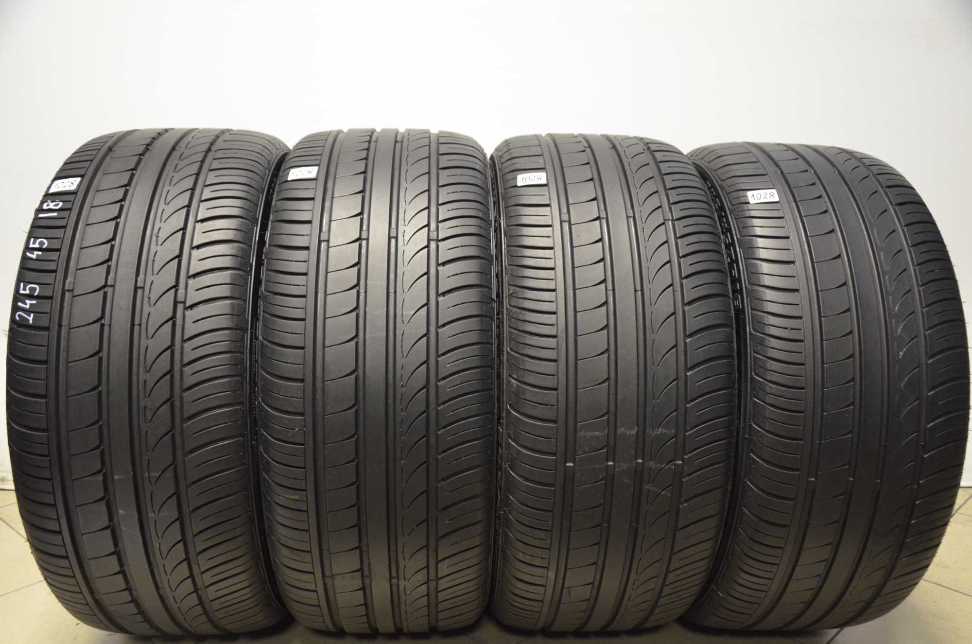ROK 2021, 245/45 R18 Fortune FSR-701 Komplet n1028