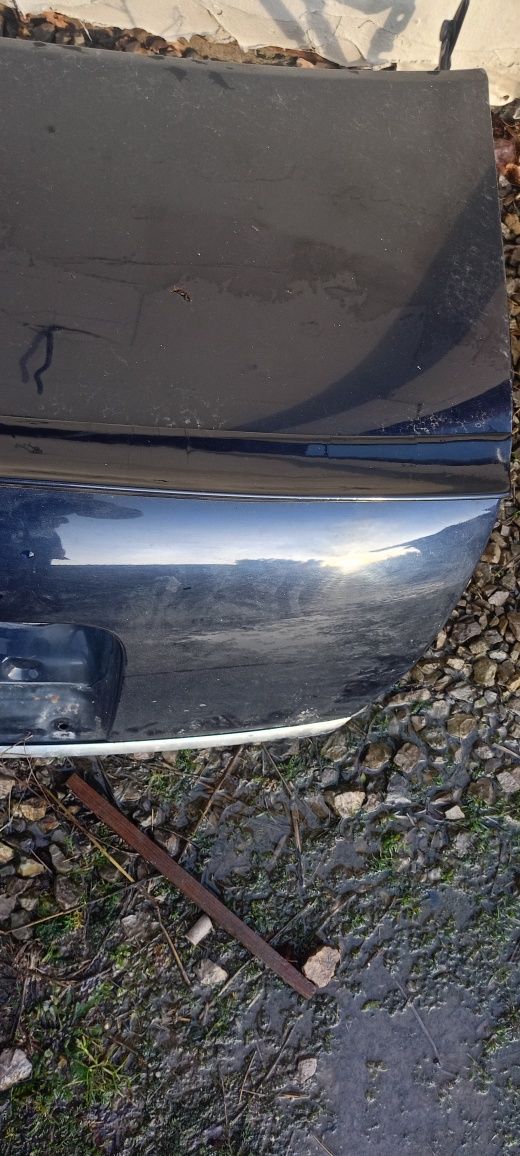 Klapa tylna audi A6 C5 lz5l sedan ze spojleremp