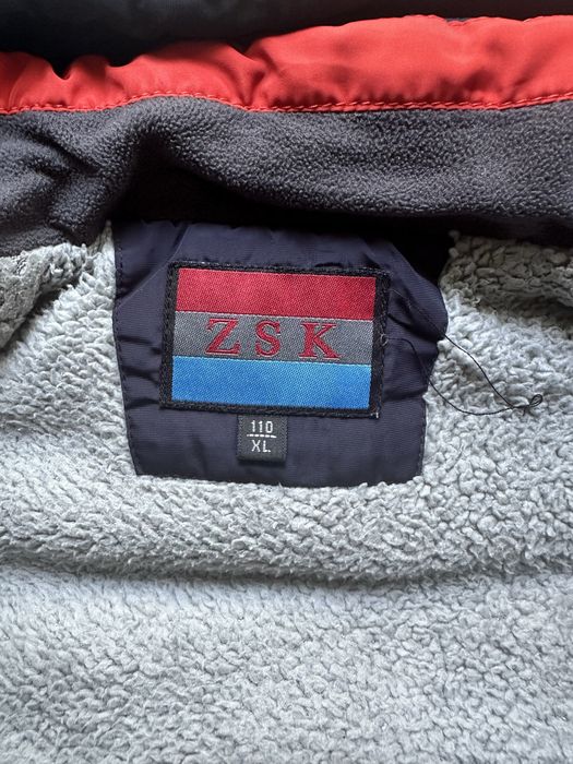 Куртка зимова дитяча