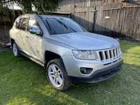Jeep Compass LIFT 70th Anniversary - CZĘŚCI