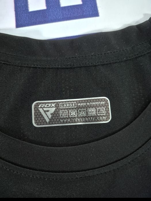 Rdx T2 L Оригінал Спортивна Футболка Мма Mma