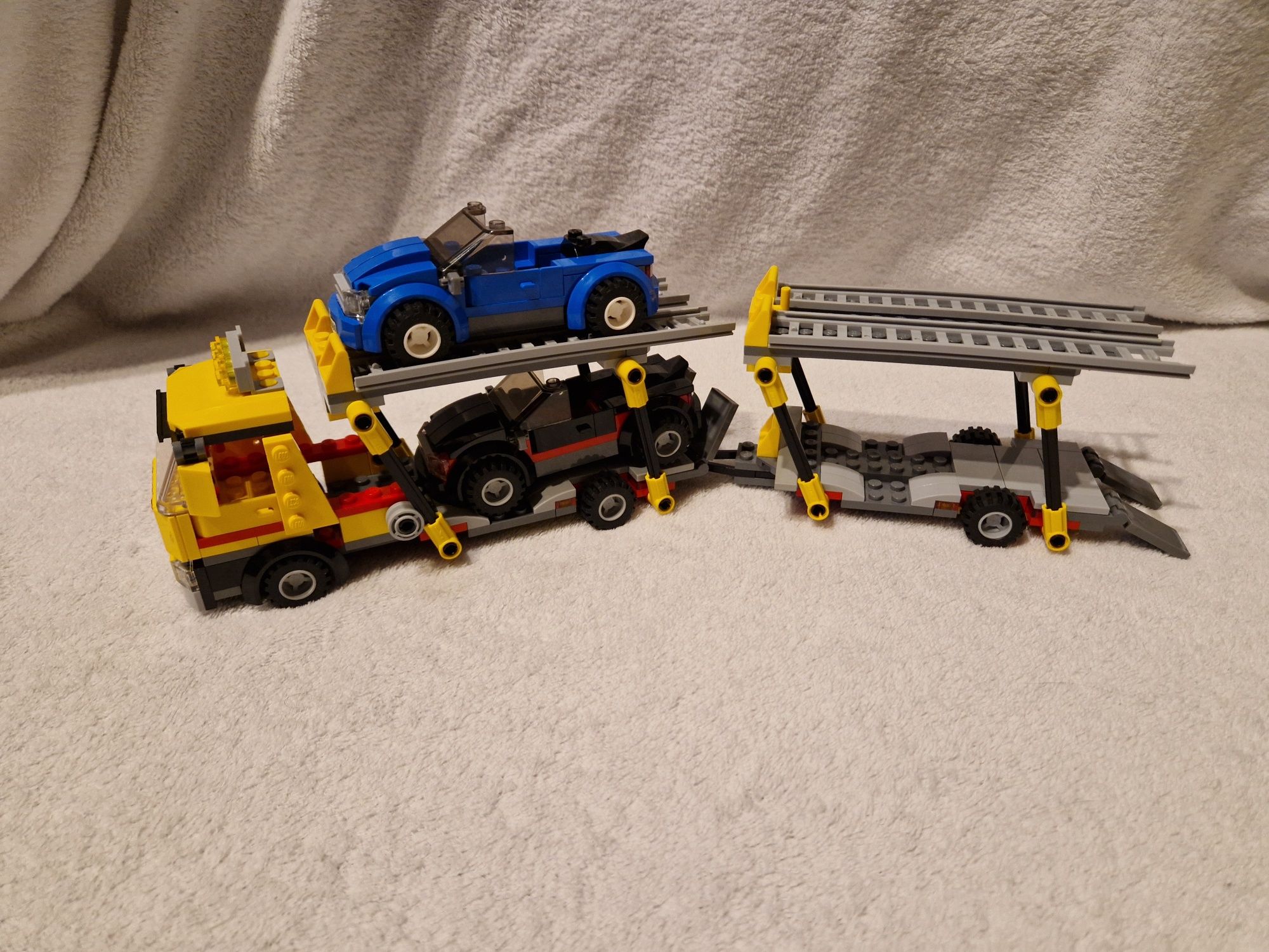 Lego 60060 laweta