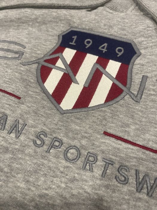 Gant Sweatshirt Cinzenta S