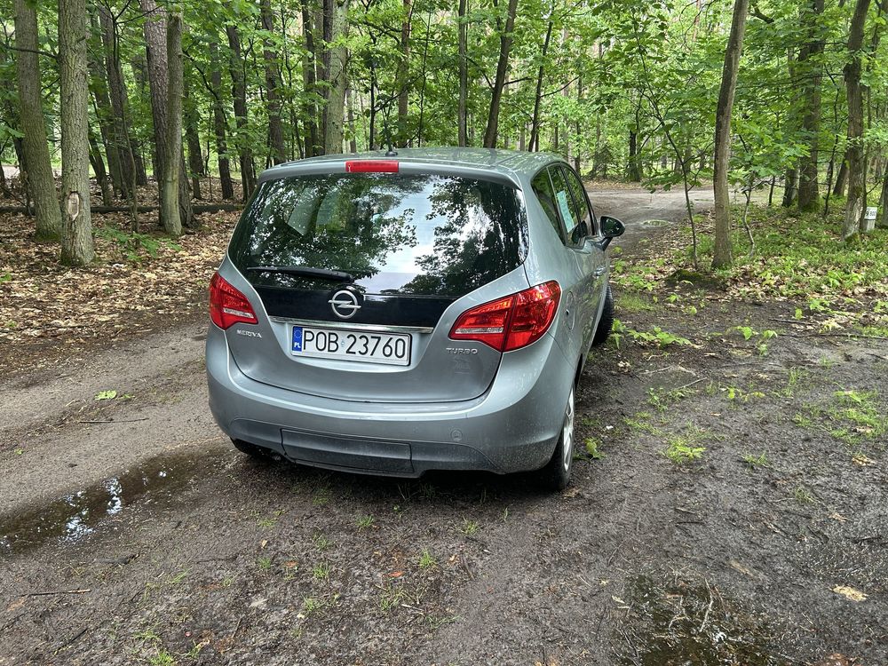 Opel Meriva-B 1,4