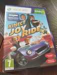 Kinect joy ride xbox360