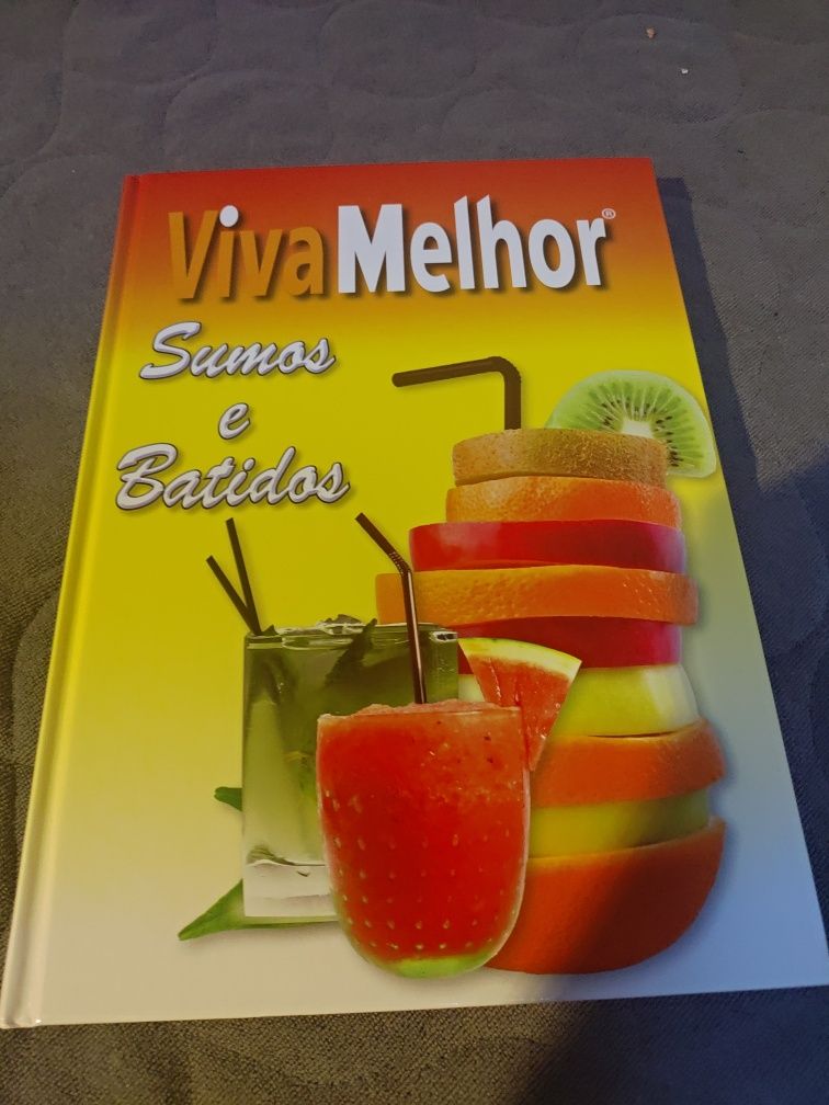 ivros viva melhor novo "sumos e batidos "