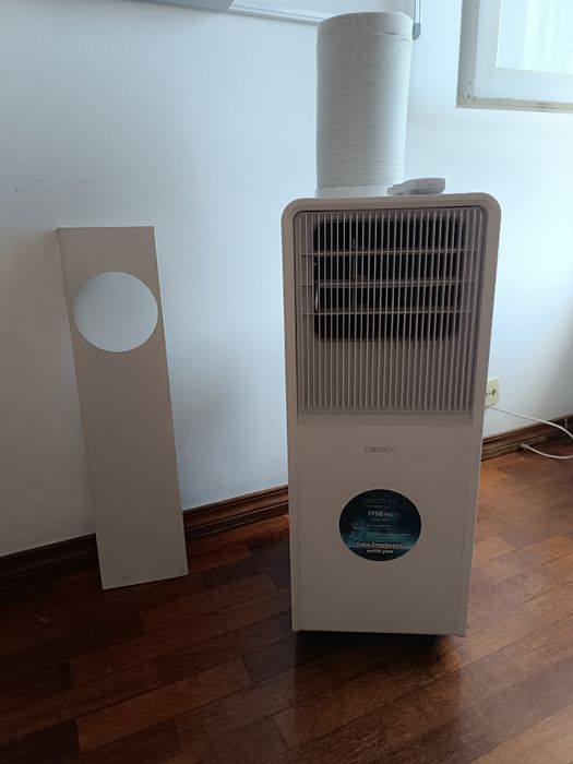 Ar Condicionado Portátil Cecotec ForceClima 7150 Style – 7000 BTU