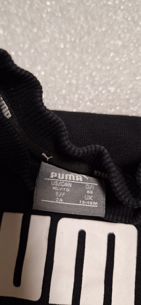 Фирменный набор Puma 18-24 мес