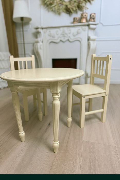 Meble I mebelki | zestaw mebli dziecięcy Zara Kids