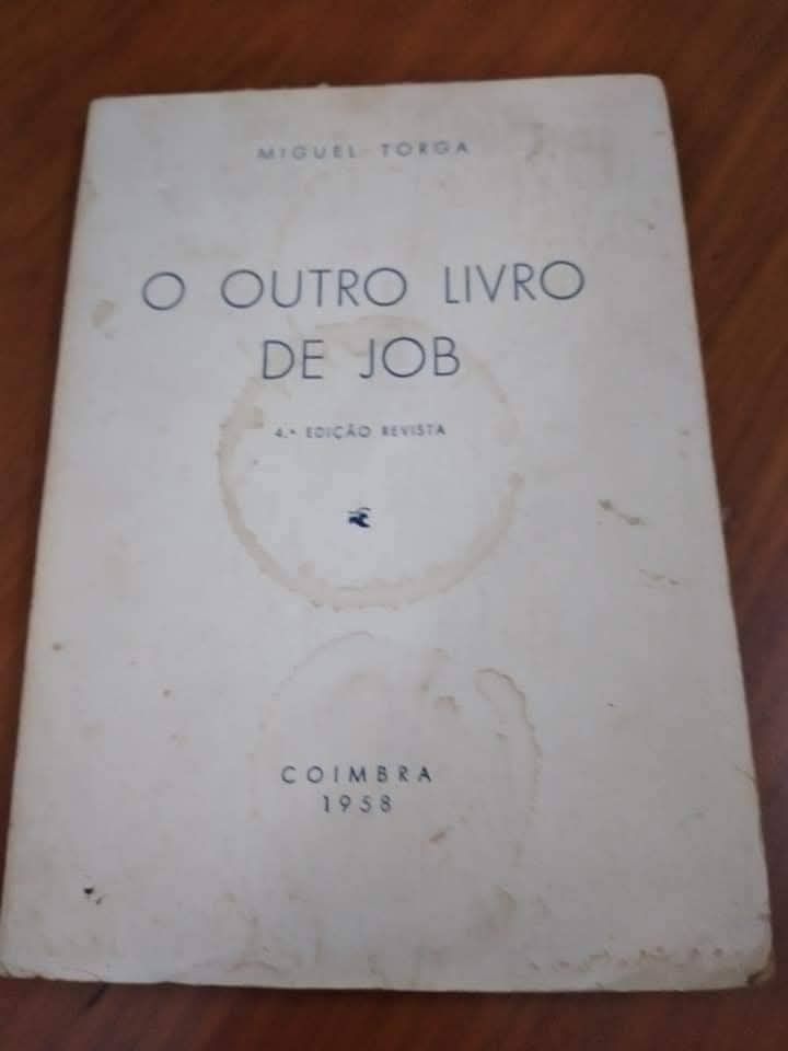 O Outro Livro de Job - Miguel Torga