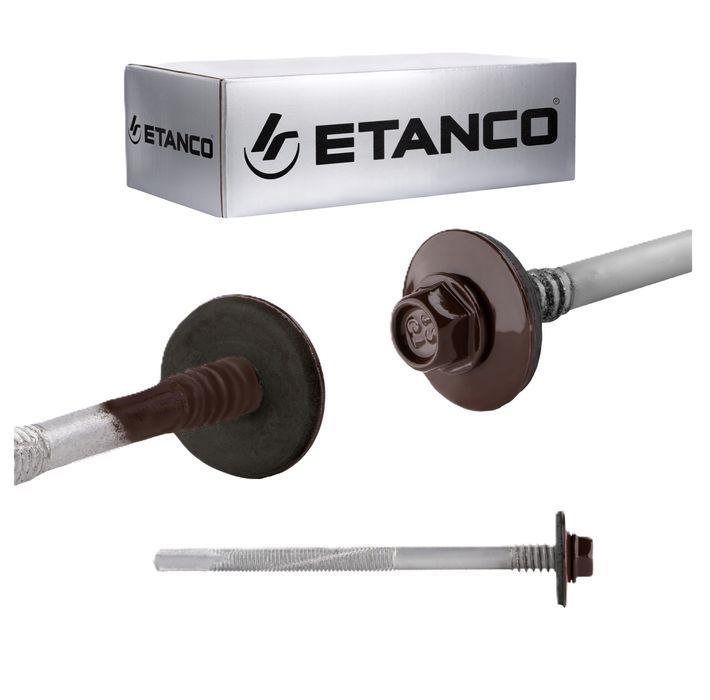 wkręty gtr12 sp a19 5,5/6,3x110mm ral 8017