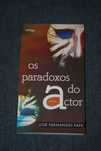 [] Os Paradoxos do Actor, José Fernandes Fafe