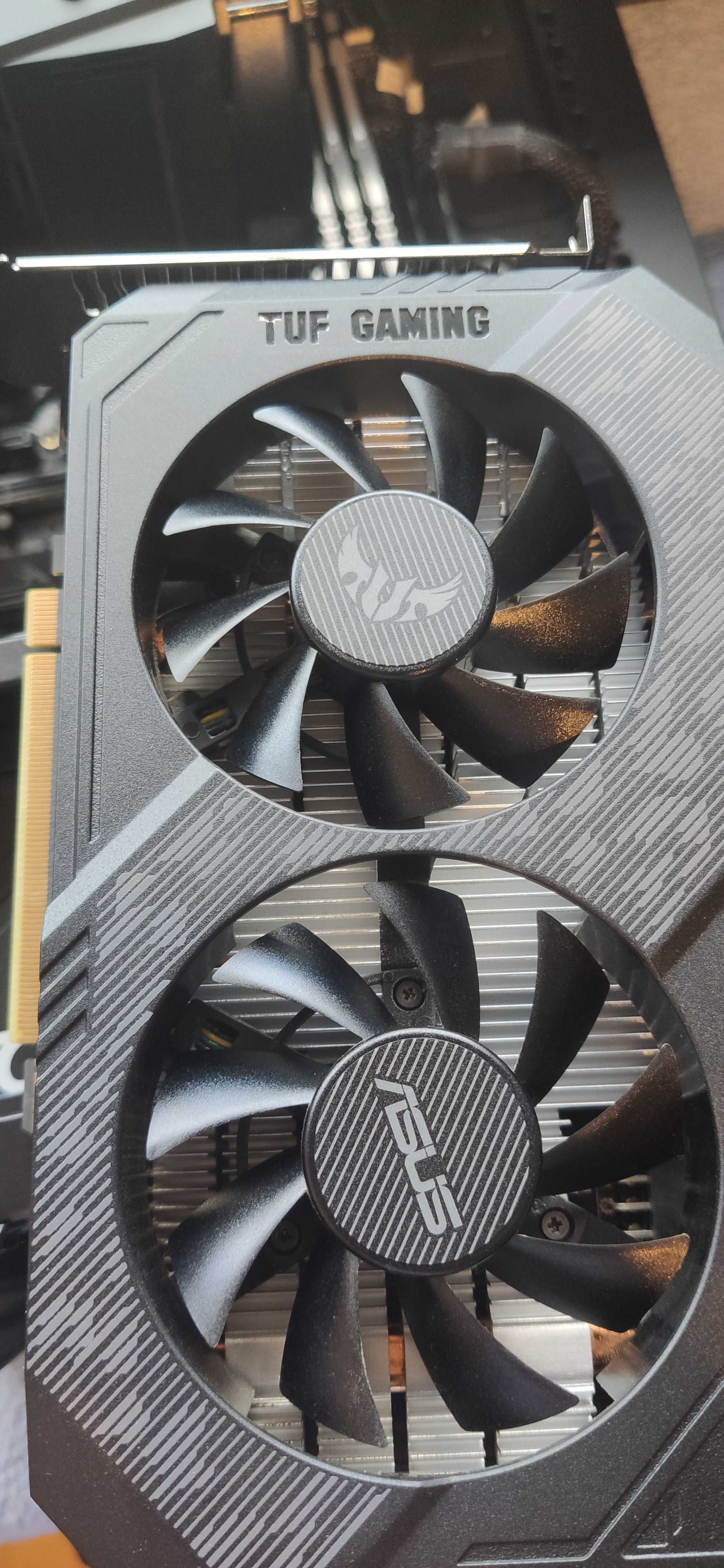 Gtx 1650 Asus Tuf Venda Rapida