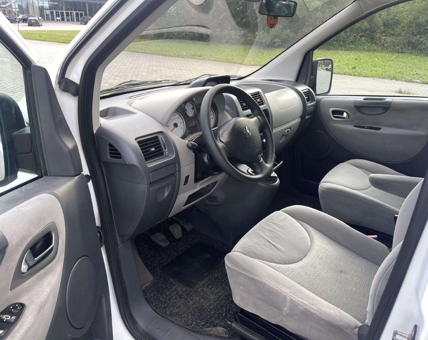 Peugeot Expert 2011
