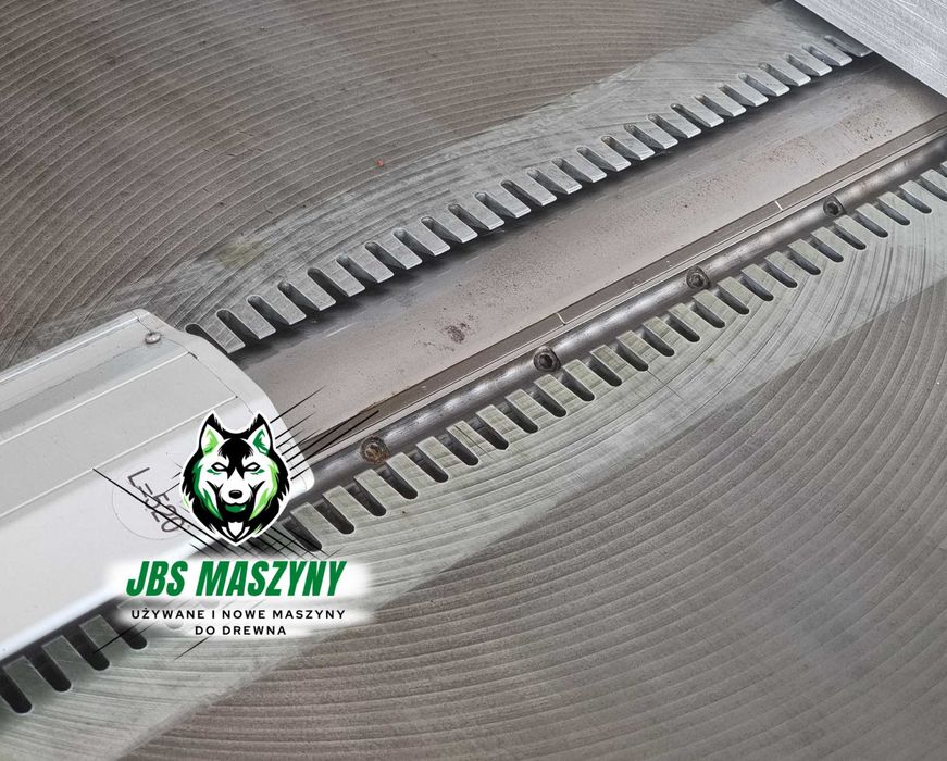 Strugarka heblarka wyrówniarka SCM F2 F520