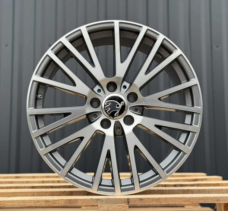 Alufelgi 5x112 r18 SKODA Octavia Superb Karoq Kodiaq Yeti 29#