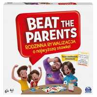 BEAT THE PARENTS POKONAJ RODZICÓW gra rodzinna  wersja PL nowa