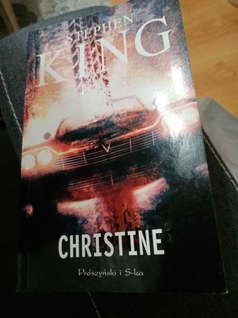 Stephen King "Christine"