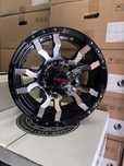 Jantes 15” 6x139.7 Novas Jipe 4x4 Furação Japonesa