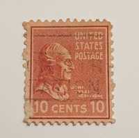 Selo united states postage