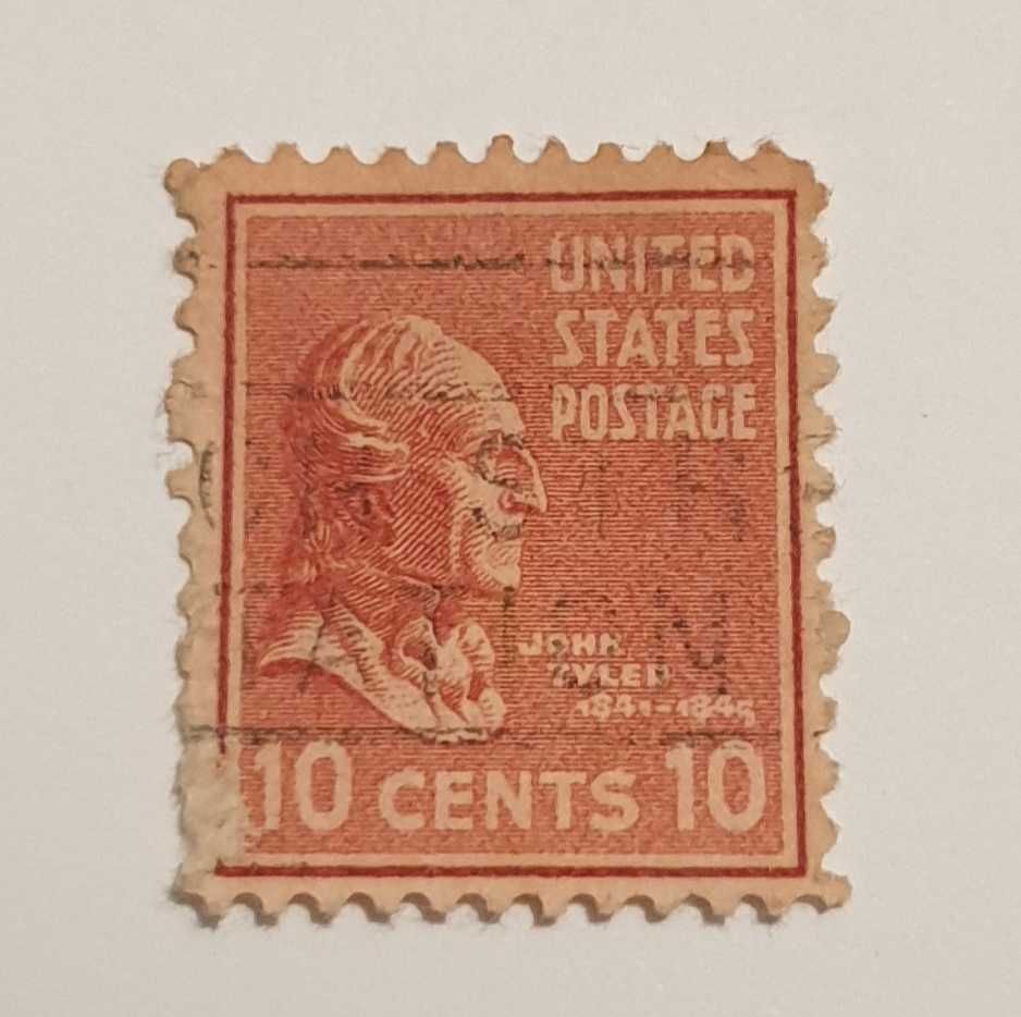 Selo united states postage