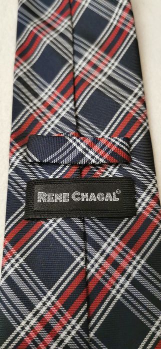 Krawat Rene Chagal