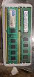 Pamięć RAM DDR3 2×2GB+4GB.