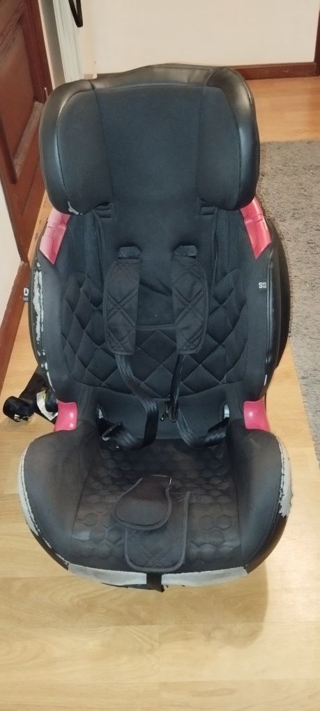 Cadeira Auto BeCool com ISOFIX (9kg até 36kg)