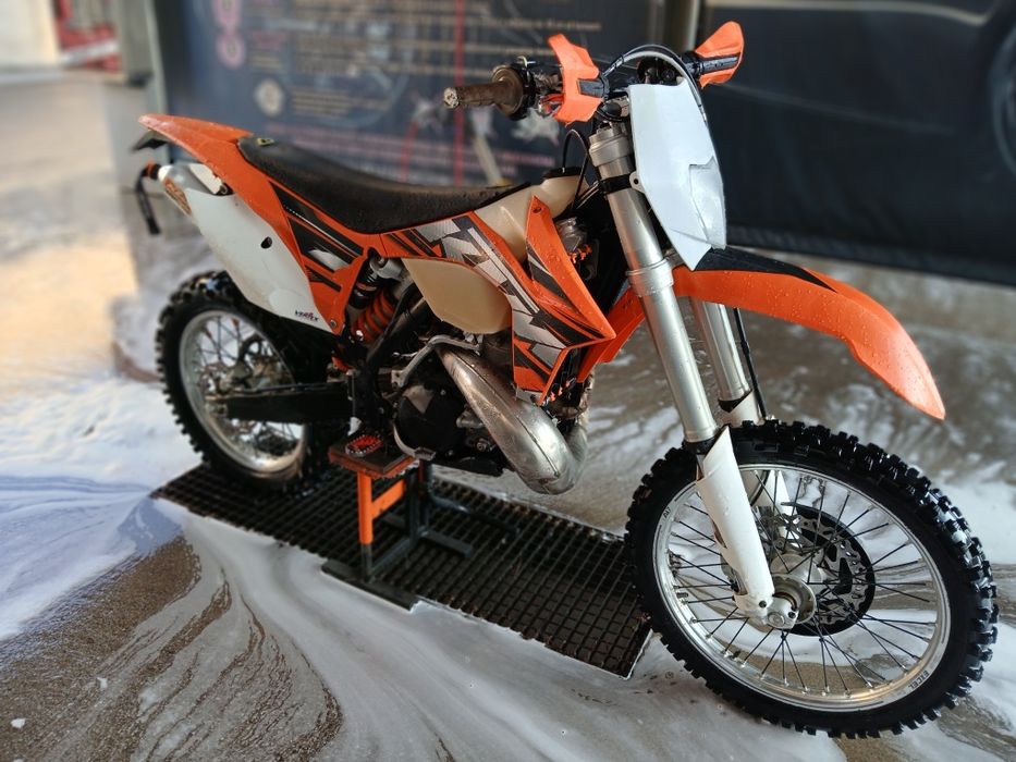 KTM Enduro EXC 250 2T