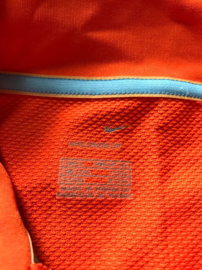 Koszulka Nike Holandia Dirk Kuyt rozm. L vintage
