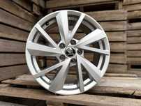 alufelgi r17 5x112 Skoda NOWE Octavia Superb Kodiaq Karoq Yeti Alhambr