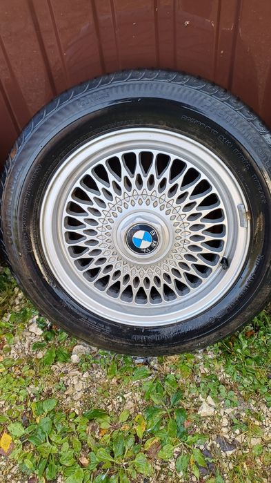Alufelgi koła BMW e36 z3 7j 15 ET 47