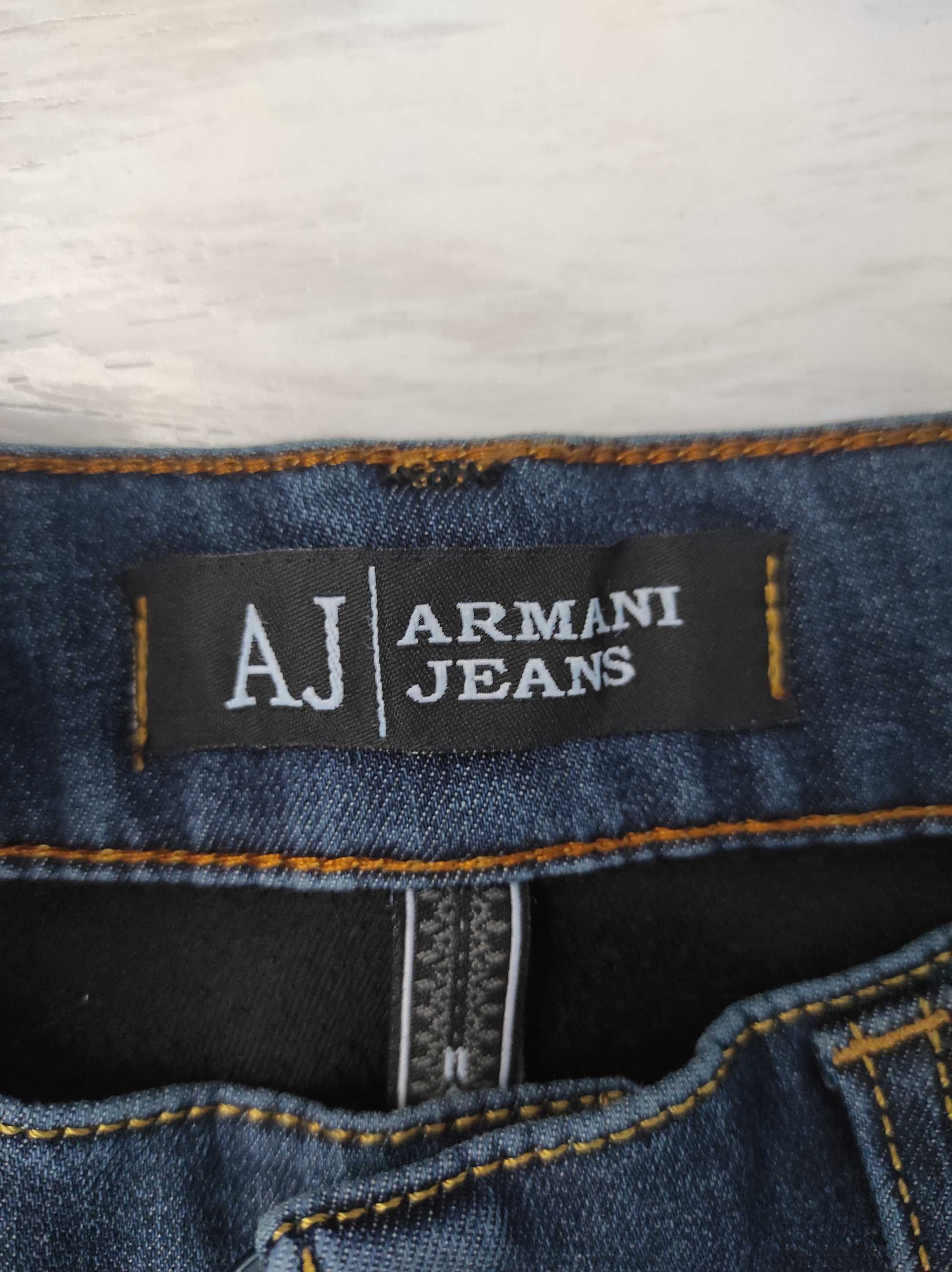 Джинсы зимние Armani Jeans