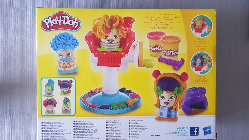 Play-Doh zestaw nowy