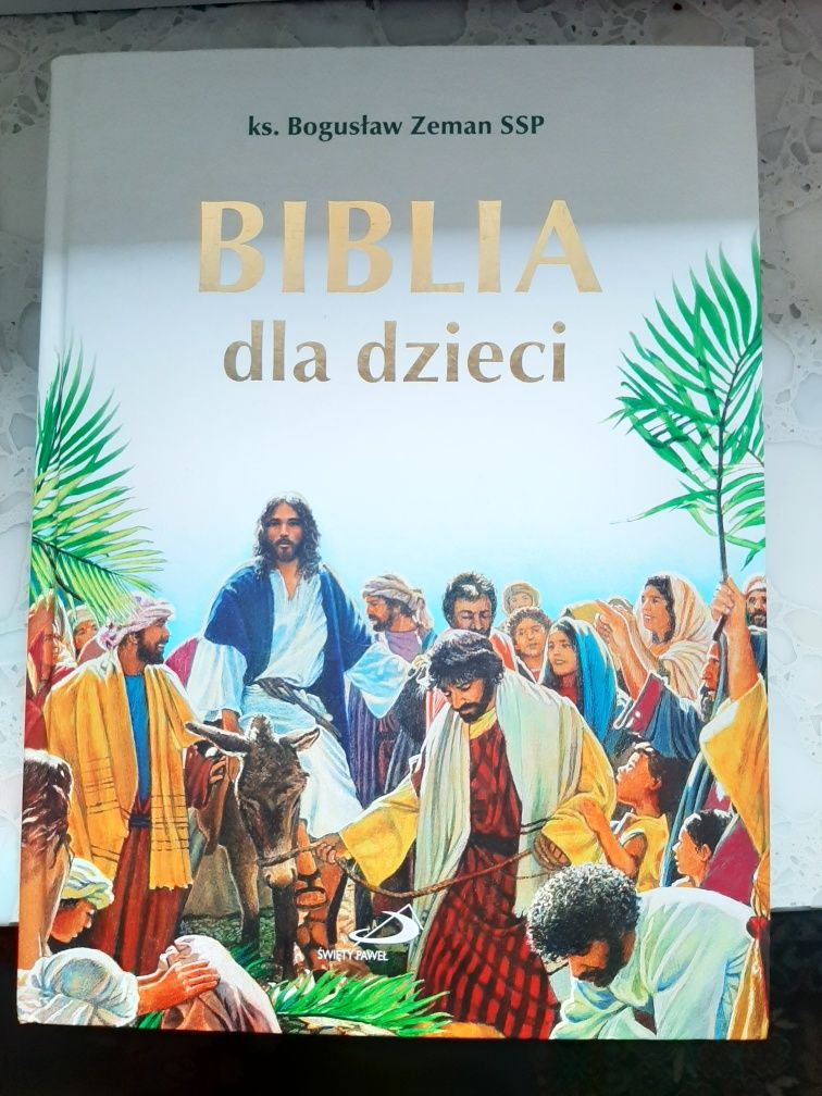 Biblia dla dzieci