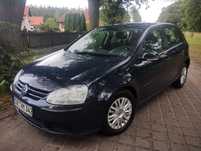 Volkswagen Golf 1.9 TDI Sprowadzony