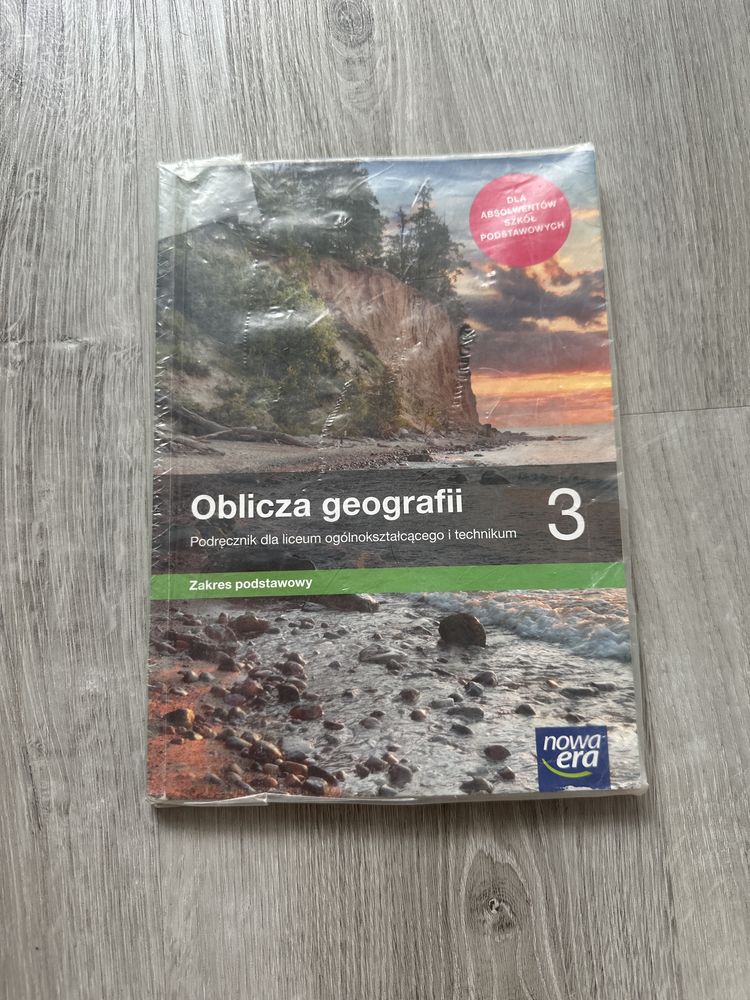 podręcznik geografia 3