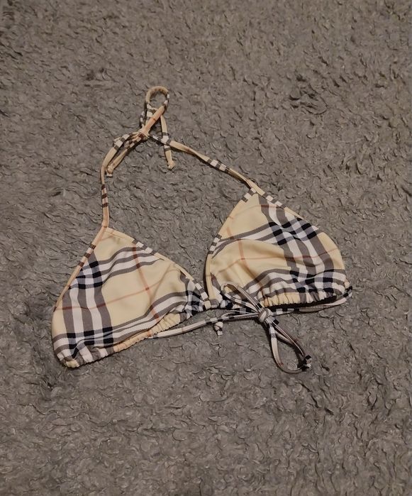 Burberry góra od stroju kąpielowego miseczka B plus gratis