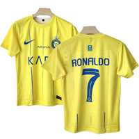 Camisola Ronaldo Al Nassr