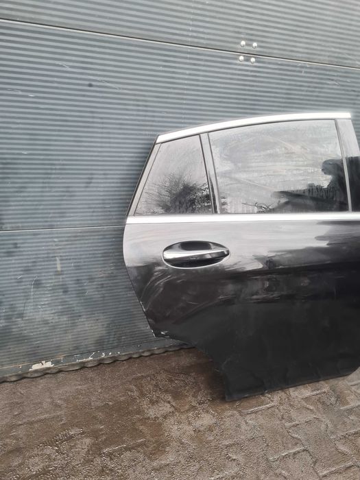 Mercedes GLC C253 3.0d 18r drzwi prawe tył coupe X253 W253